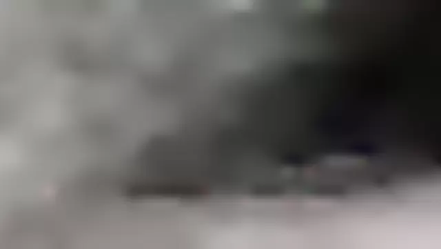 Узбечка реально отсосала другу перед камерой